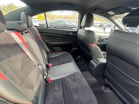 Used 2018 Subaru WRX Premium w/ Performance Package image 16