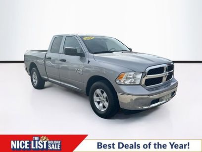 Used 2024 RAM 1500 Classic SLT
