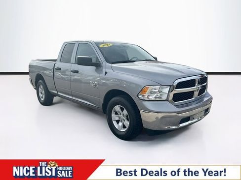 Used 2024 RAM 1500 Classic SLT image 1