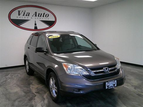 Used 2010 Honda CR-V EX image 1