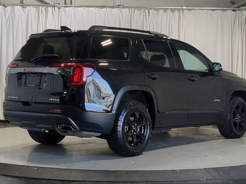 Used 2023 GMC Acadia AT4 AWD/4WD image 10