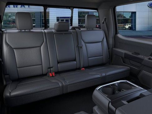 New 2026 Ford F150 Lariat w/ Equipment Group 502A High image 11