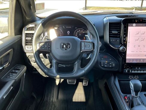 Used 2025 RAM 1500 RHO w/ Bed Utility Group image 8