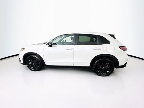 Used 2025 Honda HR-V Sport image 4
