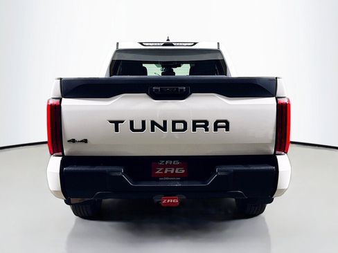 Used 2023 Toyota Tundra SR w/ SR Tow Package AWD/4WD image 4