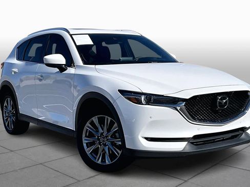 Used 2020 MAZDA CX-5 Signature image 3
