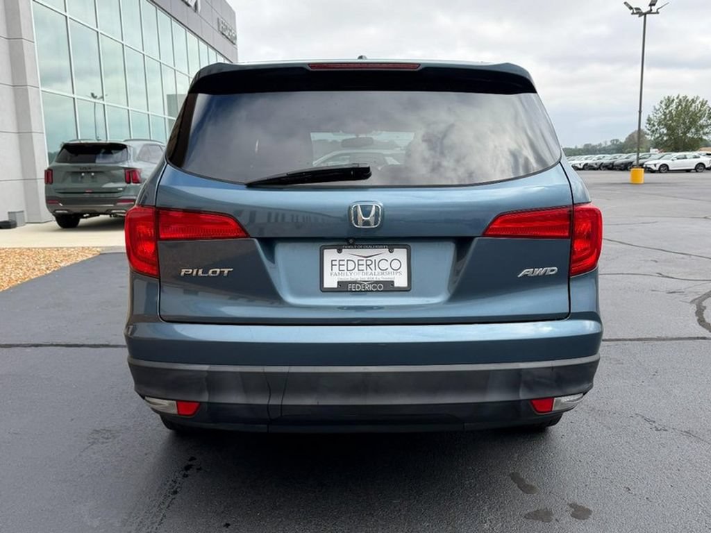 Used 2018 Honda Pilot EX-L image 4