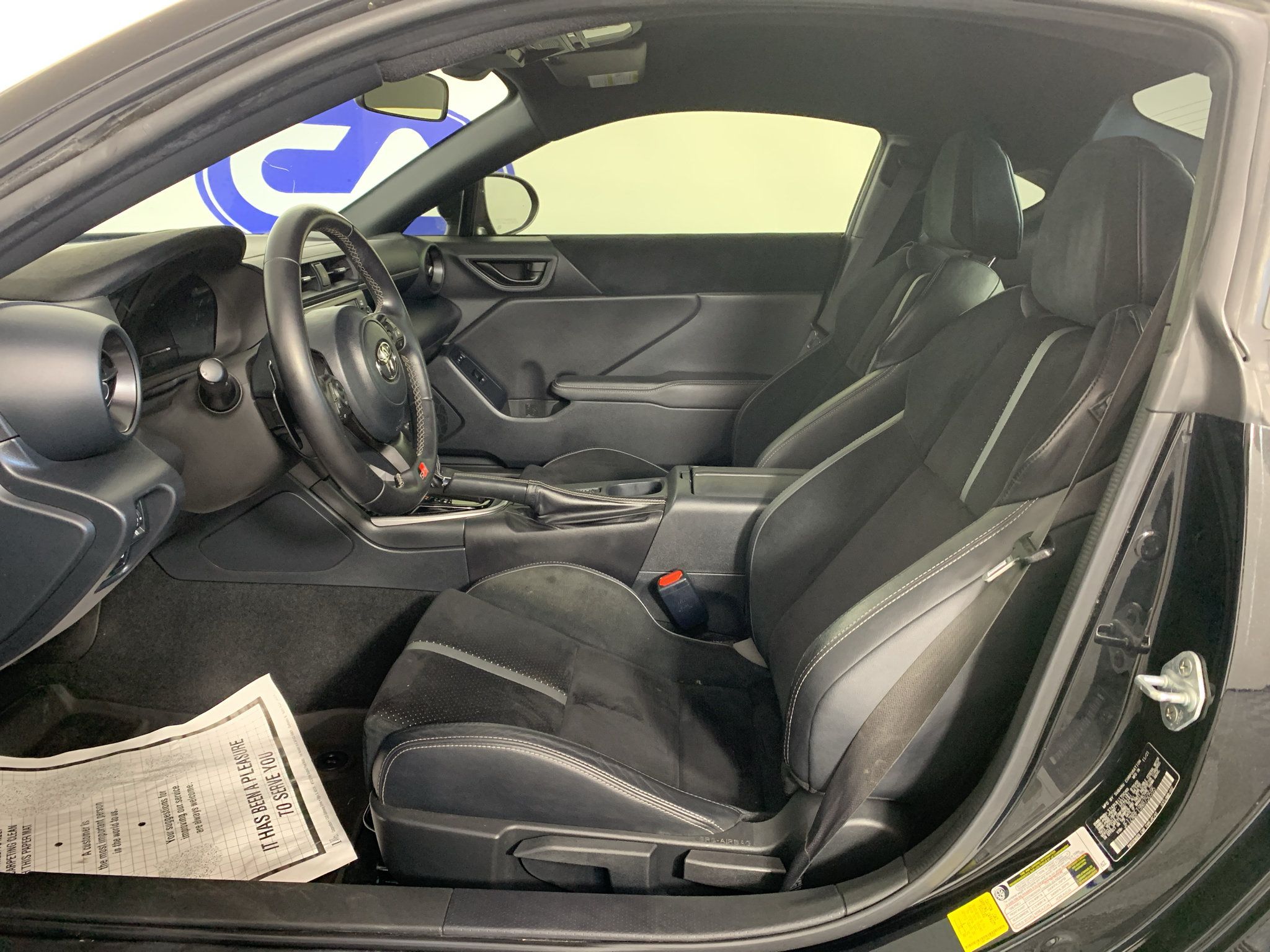 Used 2022 Toyota GR86 Premium w/ ALL Weather Mat Package (TMS) RWD image 15