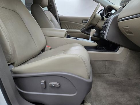 Used 2009 Nissan Murano SL w/ Leather Pkg image 12