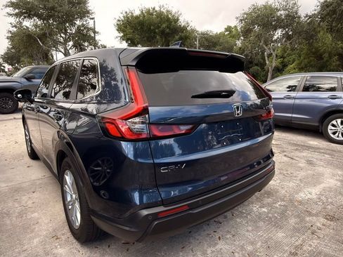 Used 2025 Honda CR-V EX-L image 8