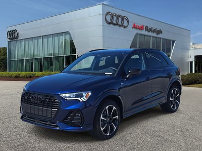 New 2025 Audi Q3 2.0T Premium Plus