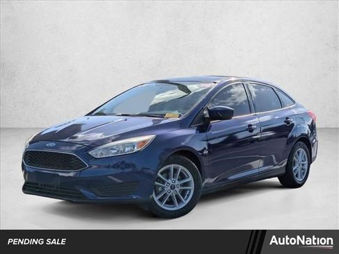 Used 2018 Ford Focus SE image 1