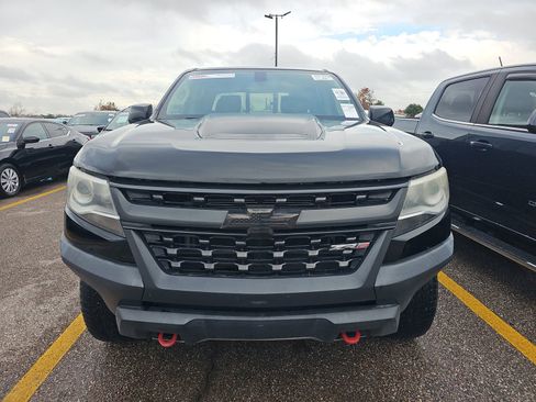 Used 2018 Chevrolet Colorado ZR2 image 2