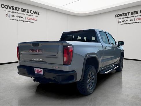 New 2026 GMC Sierra 1500 AT4X image 9