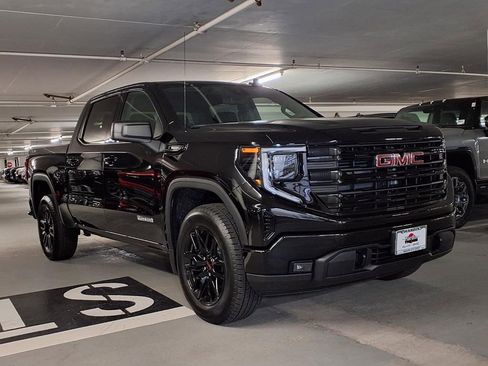 New 2026 GMC Sierra 1500 Elevation AWD/4WD image 3