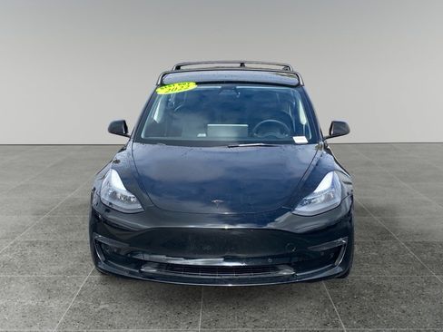 Used 2022 Tesla Model 3 Performance AWD/4WD image 8