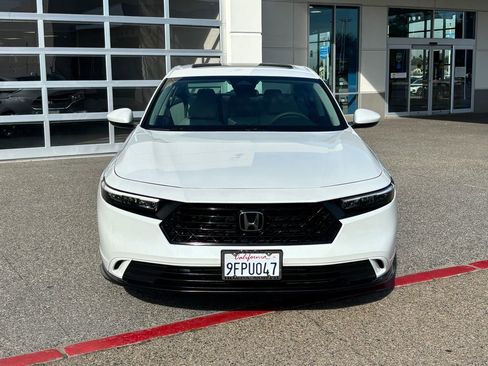 Used 2023 Honda Accord EX image 2