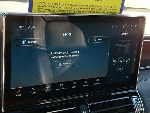 Certified 2023 Lincoln Navigator Reserve image 17