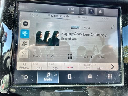 Used 2025 RAM 2500 Big Horn image 13