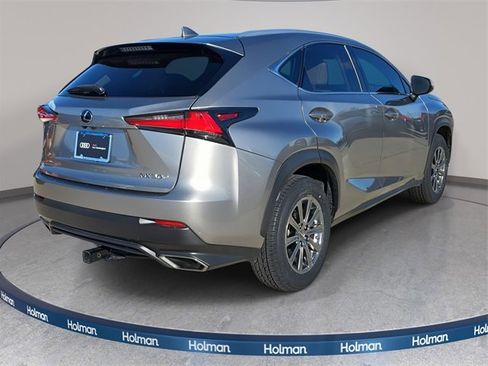 Used 2018 Lexus NX 300 300 Base image 8