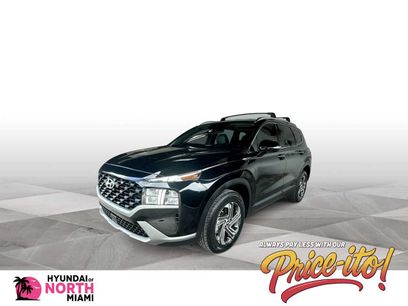 Used 2023 Hyundai Santa Fe SEL