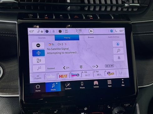 New 2025 Jeep Grand Cherokee Limited image 20