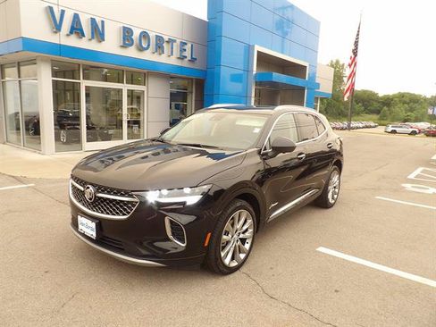 Certified 2023 Buick Envision Avenir AWD/4WD image 1