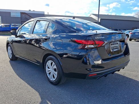 Certified 2024 Nissan Versa S image 6