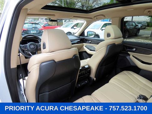 Certified 2023 Acura MDX SH-AWD w/ Advance Package image 15