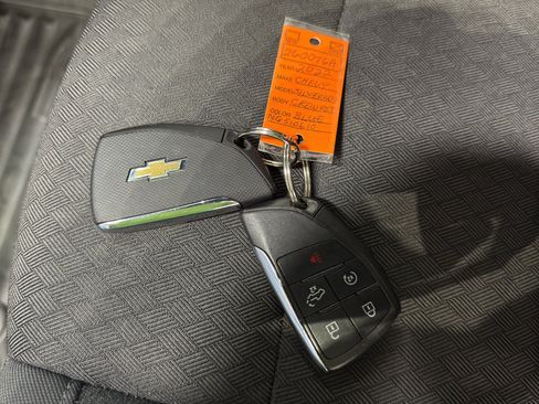 Used 2022 Chevrolet Silverado 1500 RST w/ All Star Edition Plus image 42