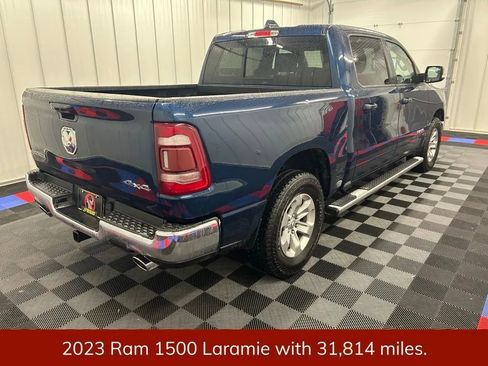 Used 2023 RAM 1500 Laramie image 3