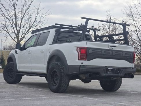 Used 2019 Ford F150 Raptor w/ Equipment Group 802A Luxury image 16