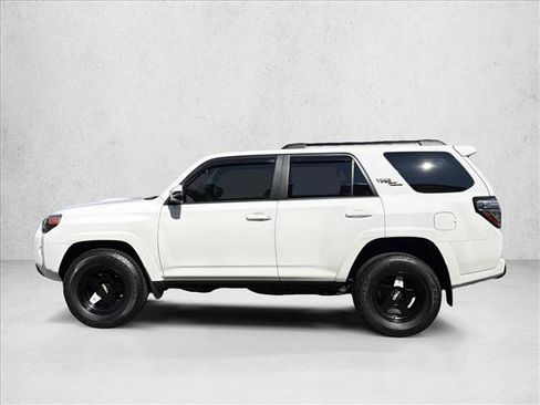 Certified 2023 Toyota 4Runner TRD Off-Road Premium w/ Off Road Premium Plus Package AWD/4WD image 9