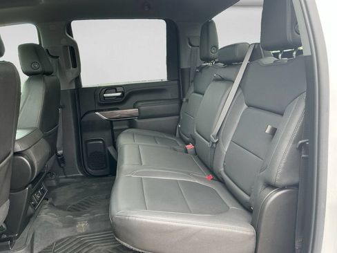 Used 2022 Chevrolet Silverado 2500 LTZ w/ Safety Package AWD/4WD image 14