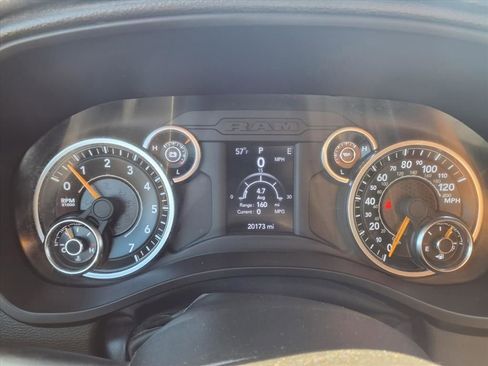 Used 2022 RAM 1500 Lone Star image 10