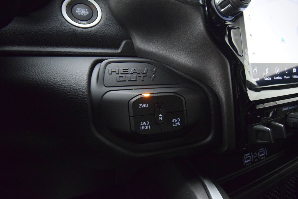 New 2027 RAM 3500 Big Horn AWD/4WD image 28