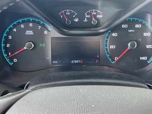 Used 2021 Chevrolet Colorado Z71 AWD/4WD image 12