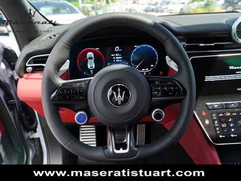 New 2025 Maserati Grecale Modena AWD/4WD image 20