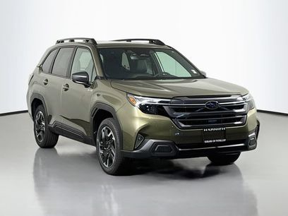 New 2026 Subaru Forester Touring