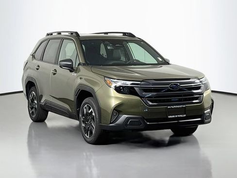 New 2026 Subaru Forester Touring AWD/4WD image 1