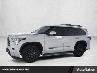 Certified 2026 Toyota Sequoia Platinum AWD/4WD video 1