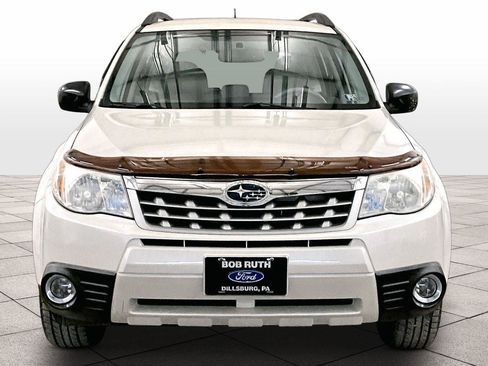 Used 2012 Subaru Forester 2.5X w/ Popular Pkg 2 image 4