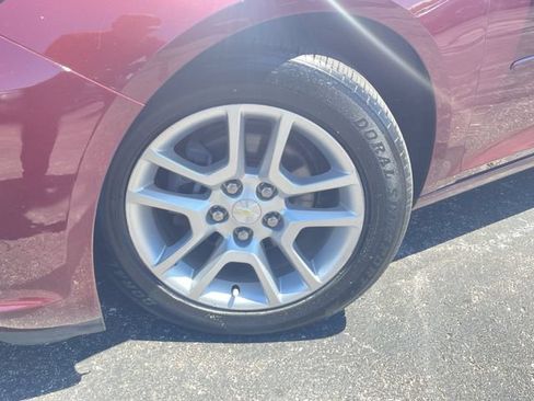 Used 2015 Chevrolet Malibu LT w/ Power Convenience Package FWD image 30