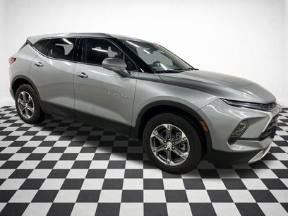 Certified 2023 Chevrolet Blazer LT