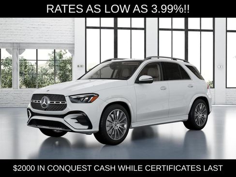 New 2026 Mercedes-Benz GLE 350 4MATIC image 44