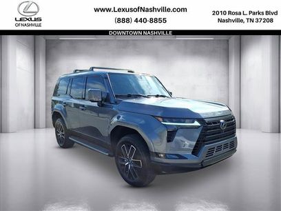 Certified 2024 Lexus GX 550