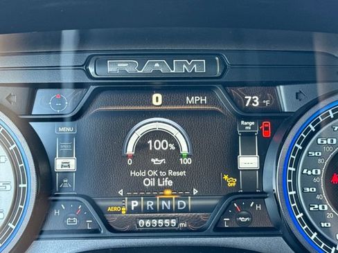 Used 2022 RAM 1500 Limited image 17