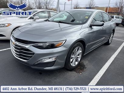 Used 2024 Chevrolet Malibu LT