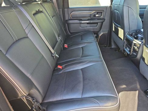 Certified 2022 RAM 2500 Limited w/ Safety Group image 17