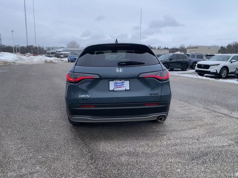 Used 2024 Honda HR-V Sport image 8